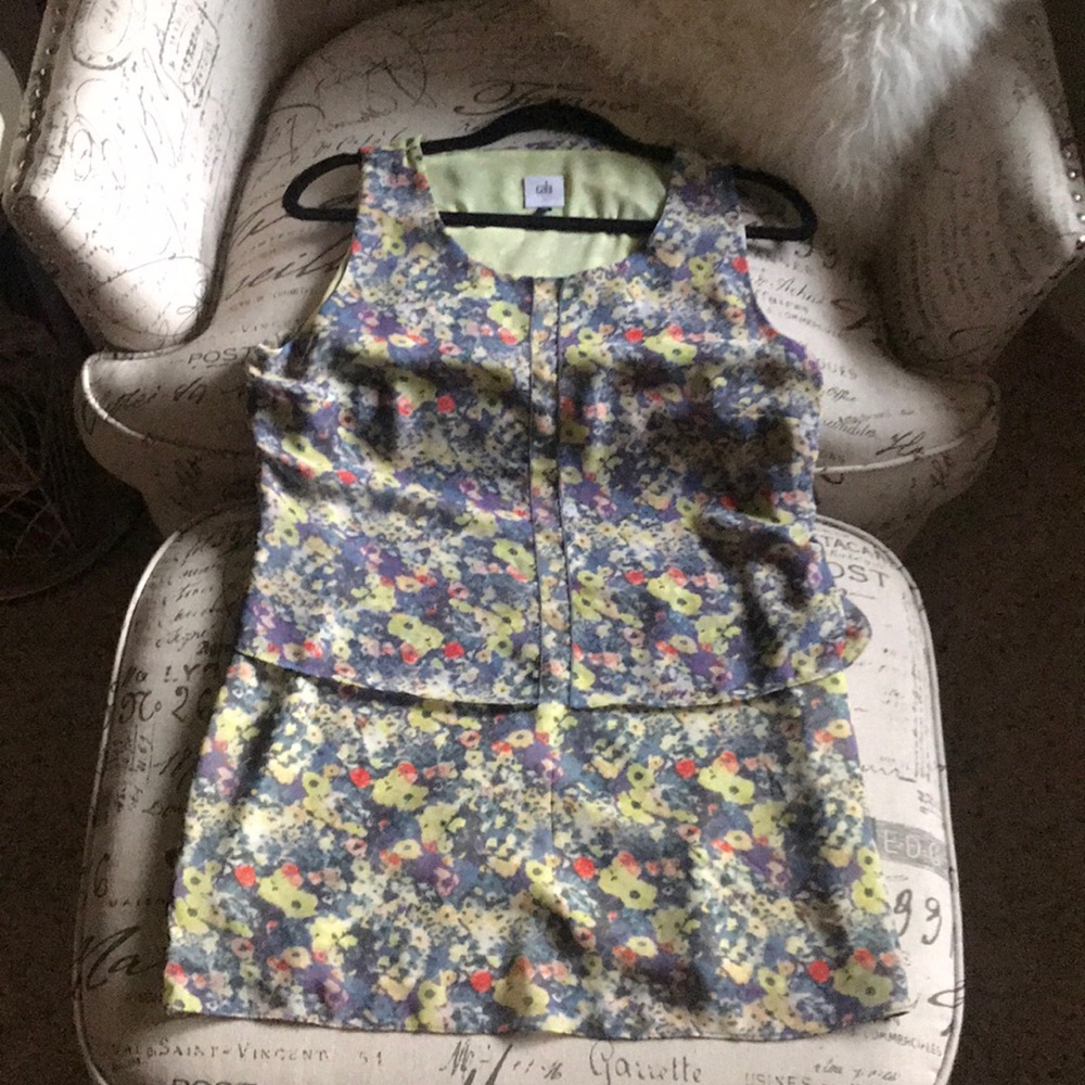 cabi tunic tank